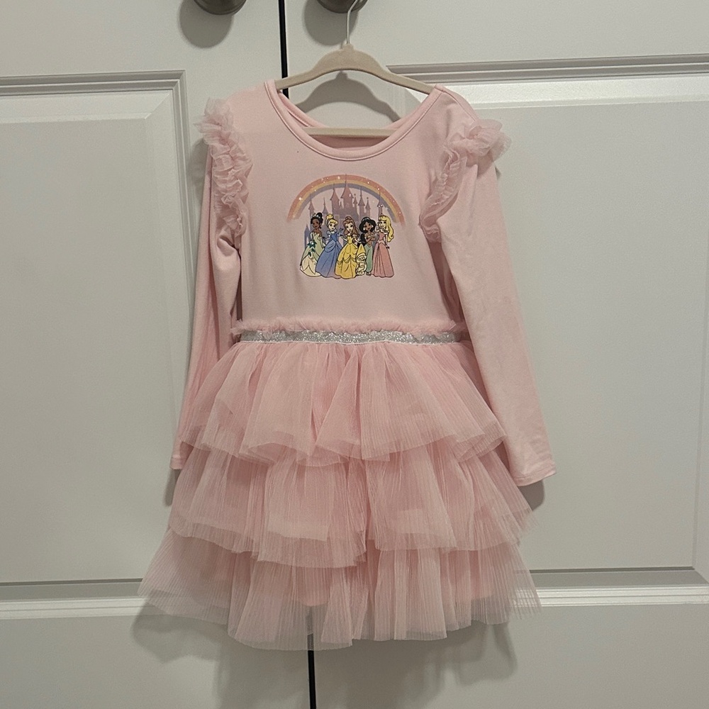 Disney Princess Pink Dress